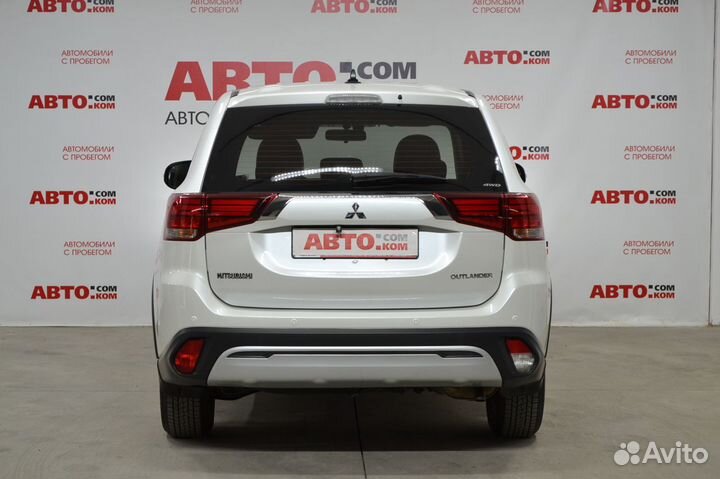 Mitsubishi Outlander 2.0 CVT, 2019, 89 000 км