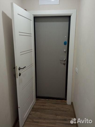 Монтаж межкомнатных дверей