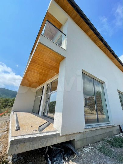 Таунхаус 133 м² на участке 4,8 сот.