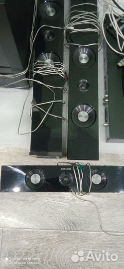 Домашний кинотеатр samsung