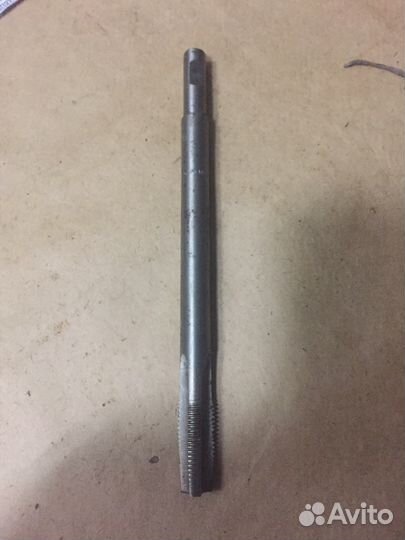 В коллекцию СССР. Метчики гаечные