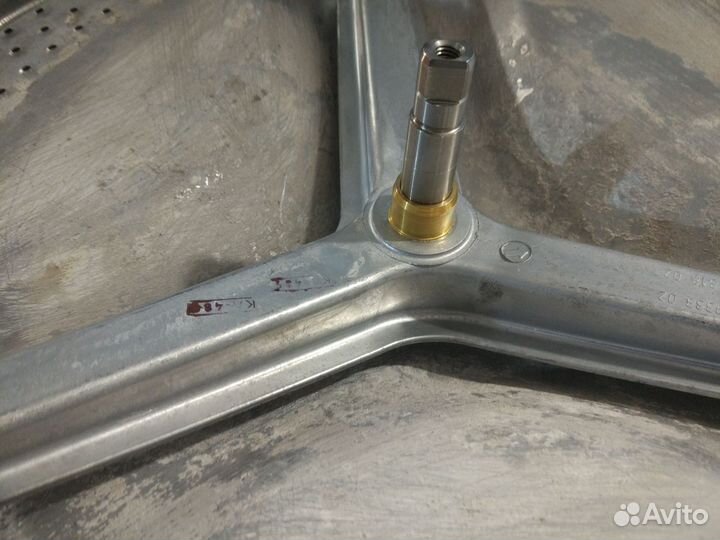 Бак стиральной машины