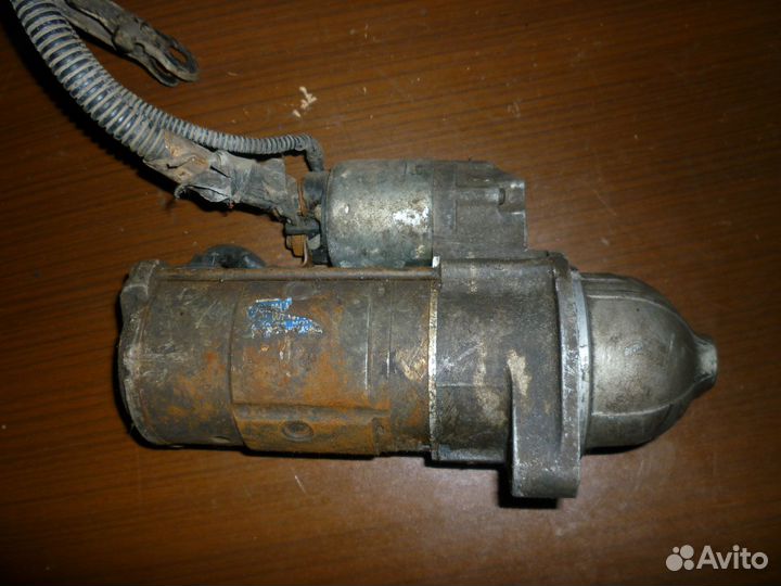 Стартер D20DT SsangYong Kyron 2.0 diesel