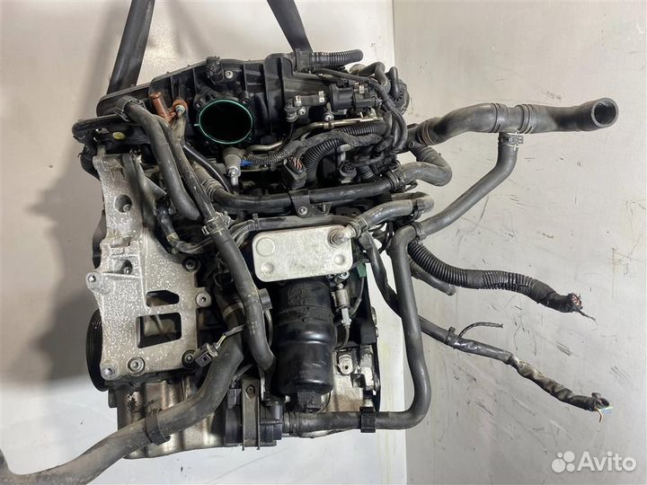 Двигатель Volkswagen Jetta 5 BPY