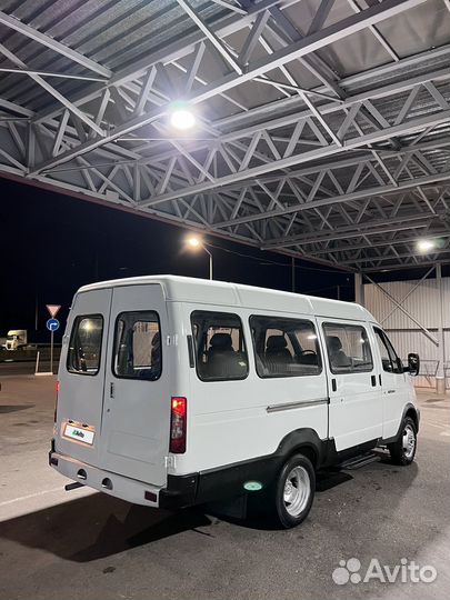 ГАЗ ГАЗель 3221 2.5 МТ, 2006, 98 000 км