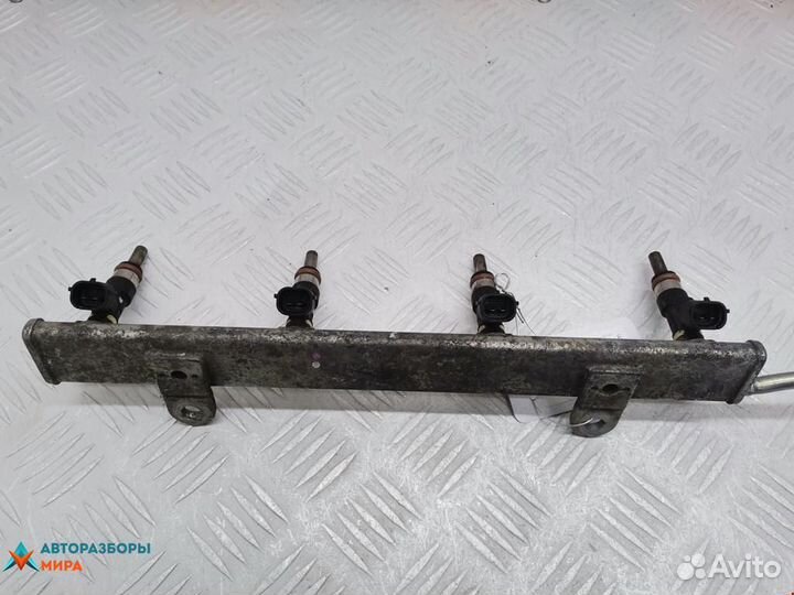 Форсунка Mitsubishi Lancer 9 2007 1465A029