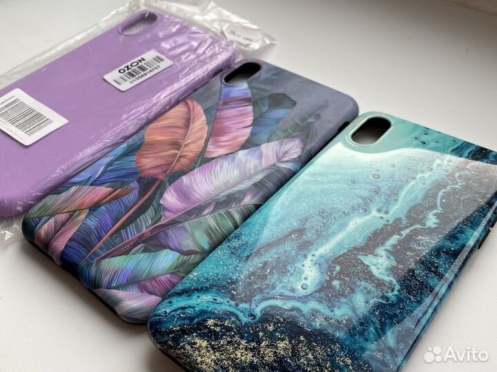 Чехол на iPhone XS max