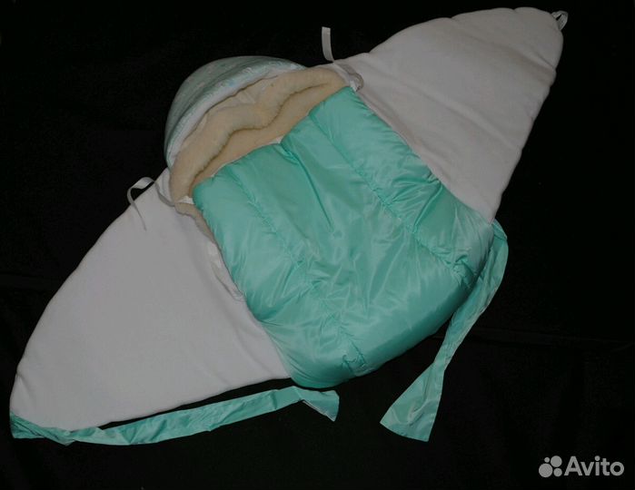 Конверт на выписку