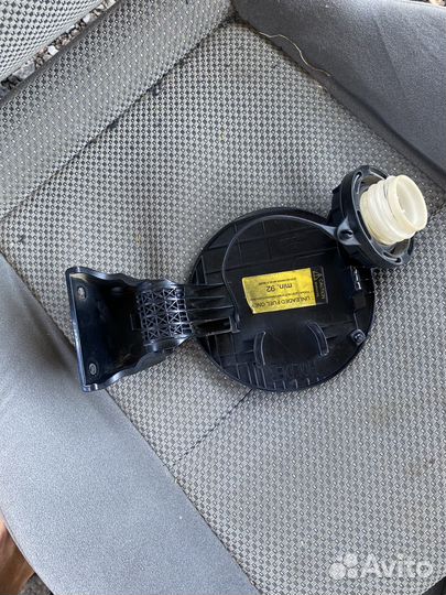 Лючок бензобака hyundai solaris 1 хэтчбек