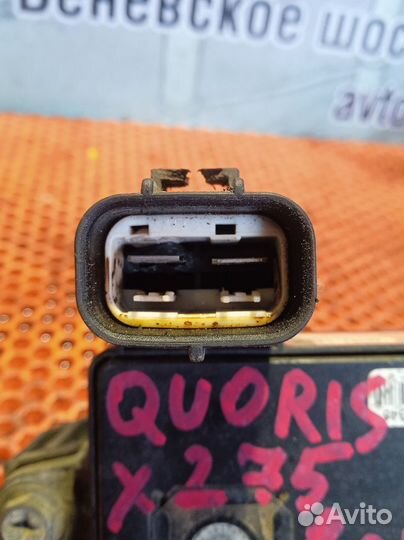 Блок управления эбу Kia Quoris рестайлинг KH 09.20