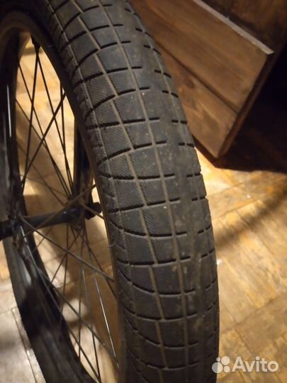 BMX agang Wolf L 2019