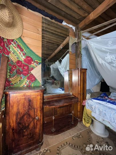 Трюмо с зеркалом старинное