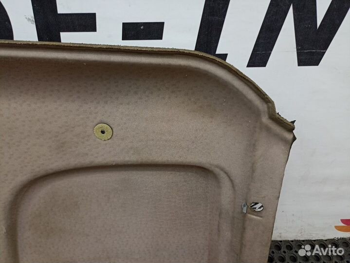 Обшивка левой стенки салона Scania 5-series