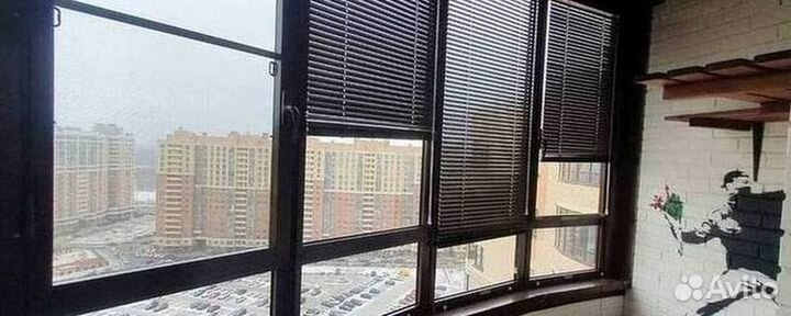 Остекление лоджий