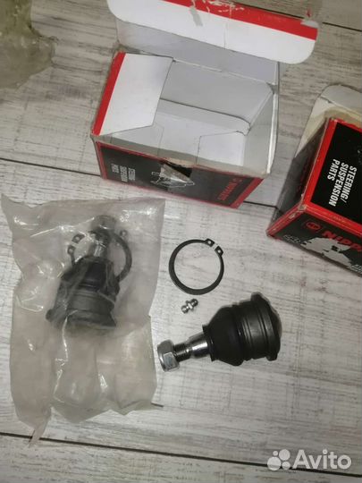 Шаровая опора нижняя