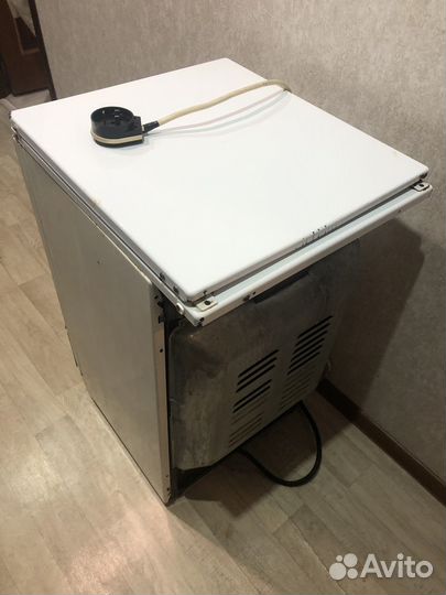 Электро плита с духовкой бу