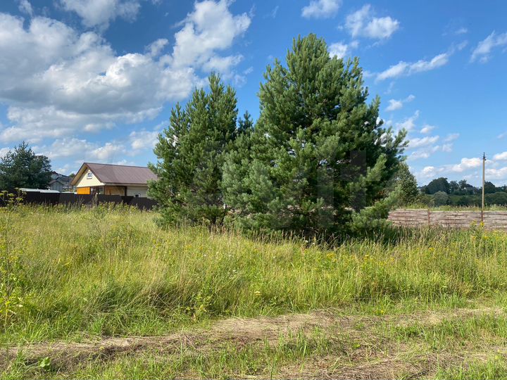 Участок 22 сот. (ИЖС)