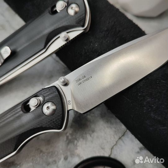 SRM 258 SanRenMu - нож складной