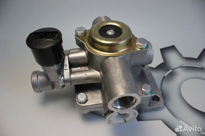 Воздухораспределитель ЗИЛ