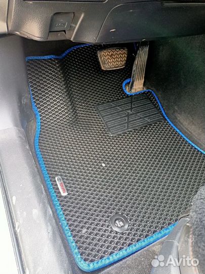 Коврики ева (EVA) на Chevrolet Lacetti