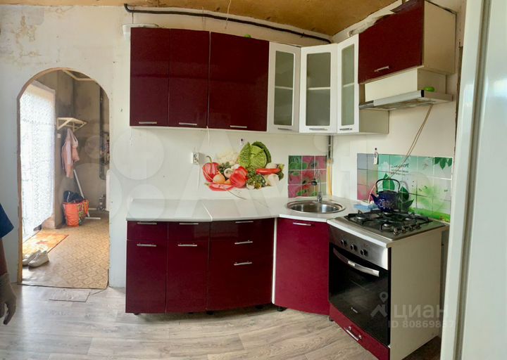 2-к. квартира, 47 м², 1/1 эт.