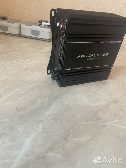 Моноблок apocalypse