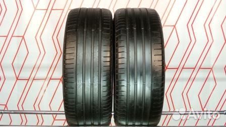 Pirelli P Zero 255/40 R21