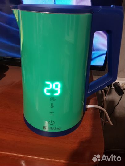 Чайник электрический с Алисой