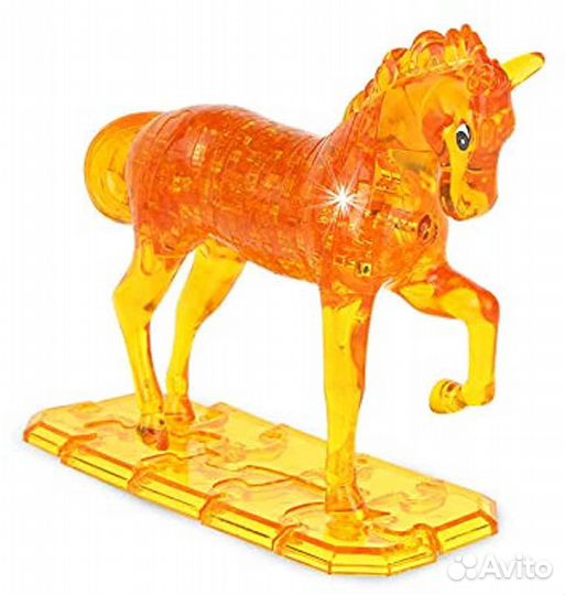 Кристальные пазлы