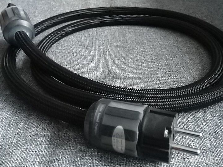 Сетевой кабель SL&H Sound Design