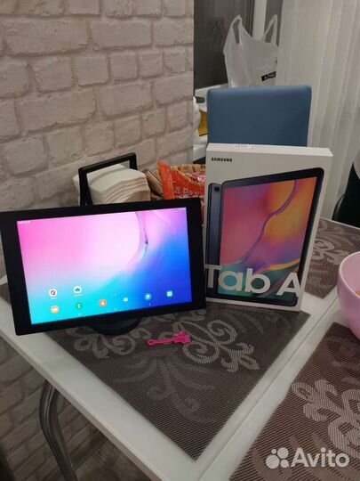 Планшет samsung galaxy tab a