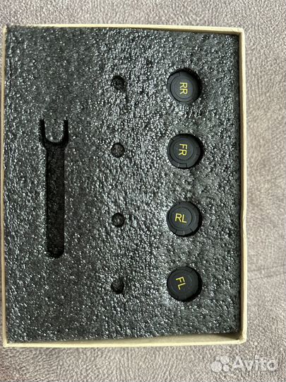 Датчики давления шин tpms