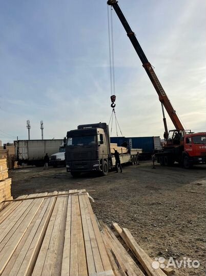 Пиломатериалы