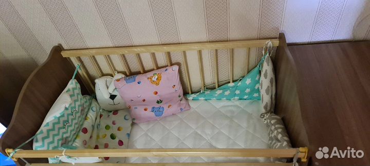 Кровать трансформер