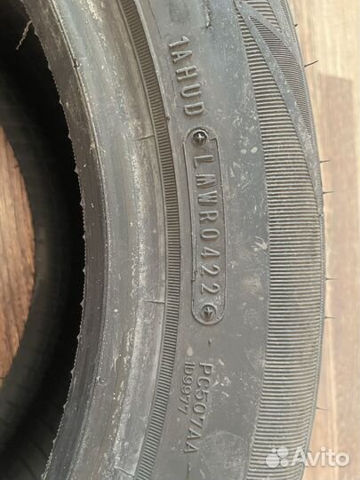 Dunlop SP Sport LM705W 215/55 R16 W