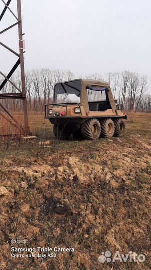 Вездеход Max 4