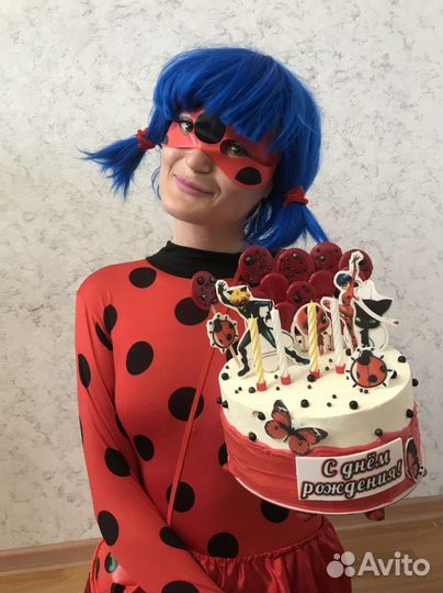 Аниматор на праздник