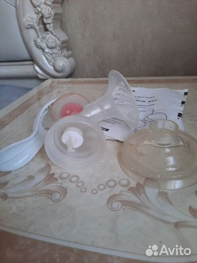 Молокоотсос pigeon ручной