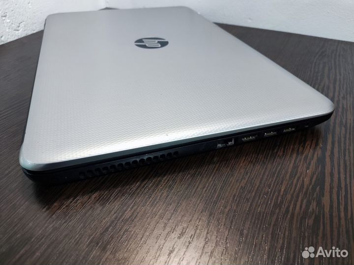 Ноутбук HP 15.6 AMD A8 2.5Ггц/R5 M330/озу 6/SSD