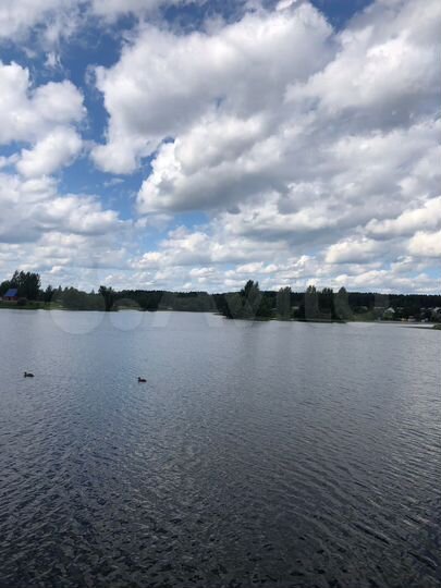 Дом 96 м² на участке 15 сот.