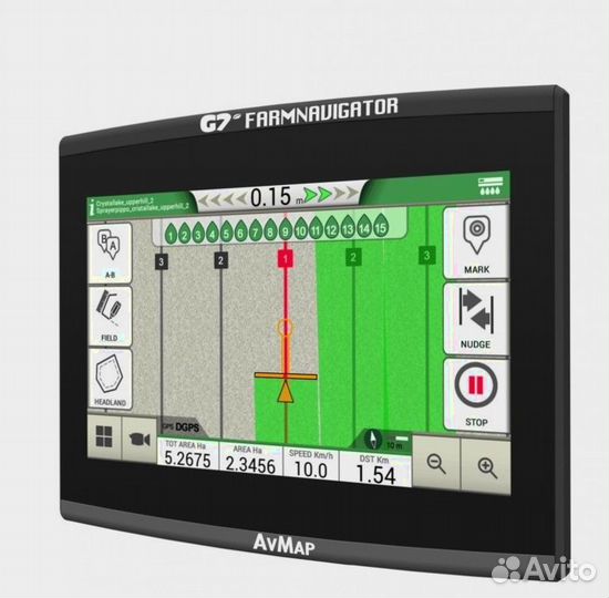 Курсоуказатель Агронавигатор