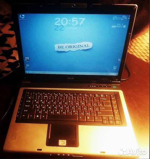 Ноутбук Acer Aspire 5670