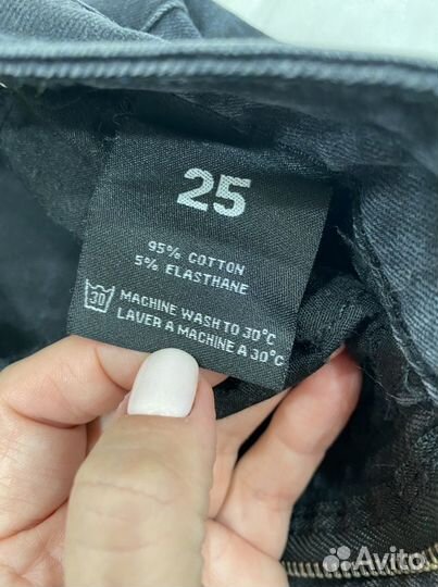 Джинсы для девочки