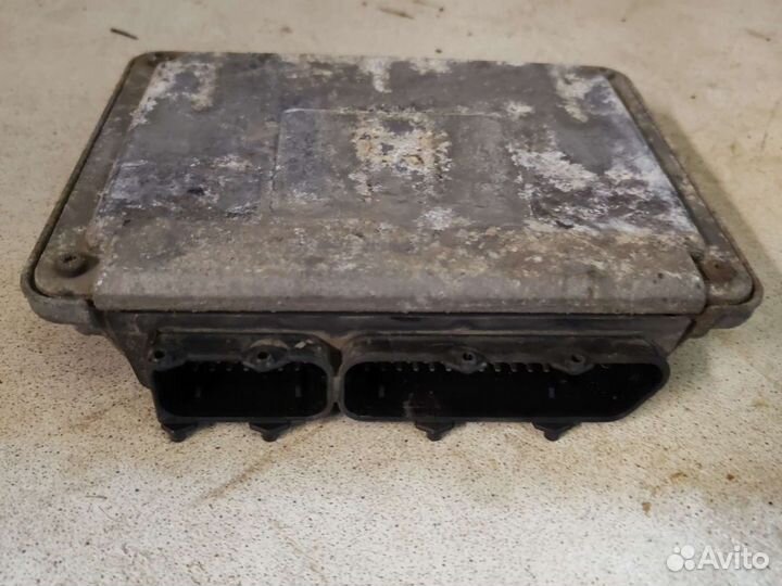 Эбу Фольксваген гольф 4 1.4 akq