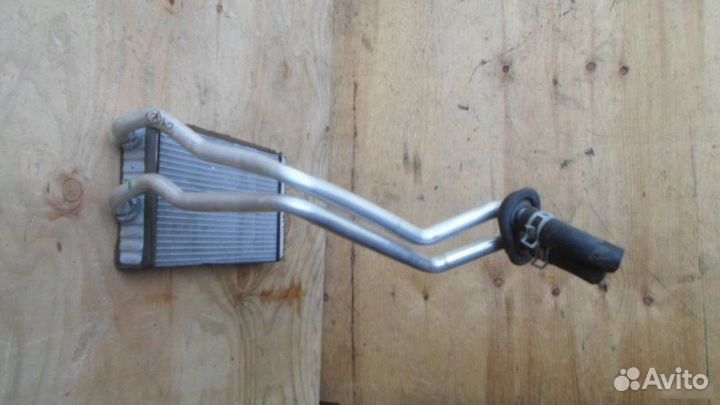 Радиатор печки Мицубиси Лансер 10 CY Аутландер хл