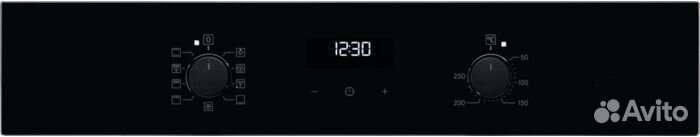 Встраиваемая духовка Electrolux