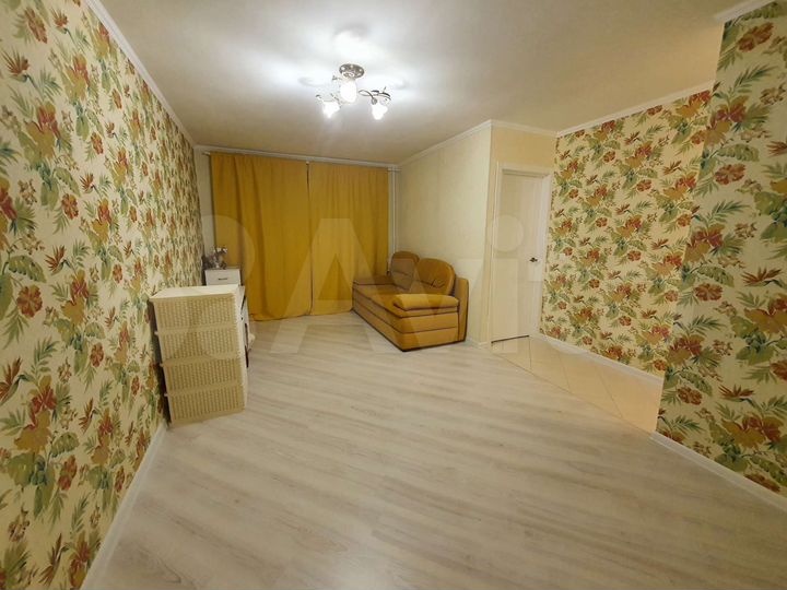 2-к. квартира, 40,8 м², 2/3 эт.