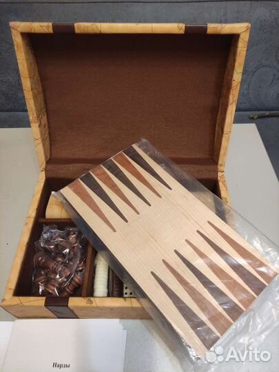 Набор игр подарочный