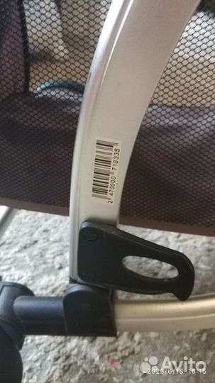 Прогулочная коляска бу babyton