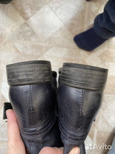 Nero giardini сапоги 38